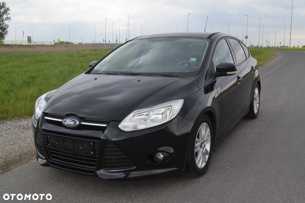 Ford Focus - 1