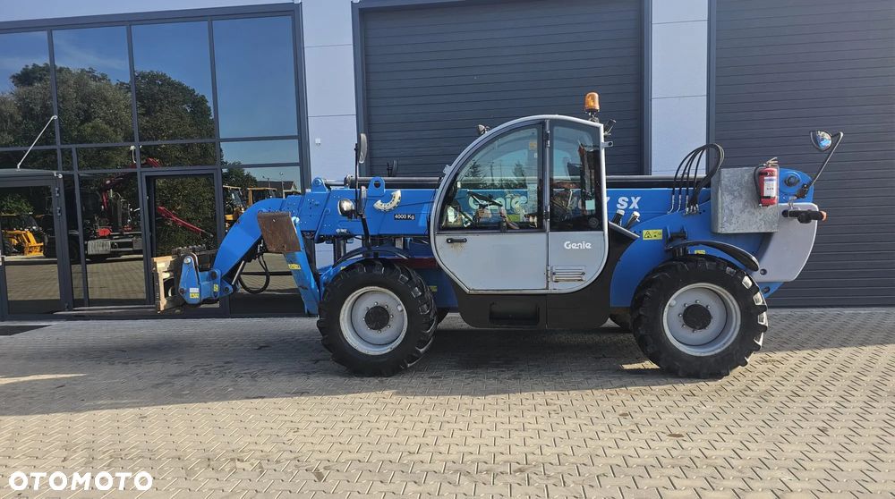 Genie GTH 4017SX - 6