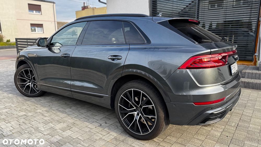 Audi Q8 2021 photo 4