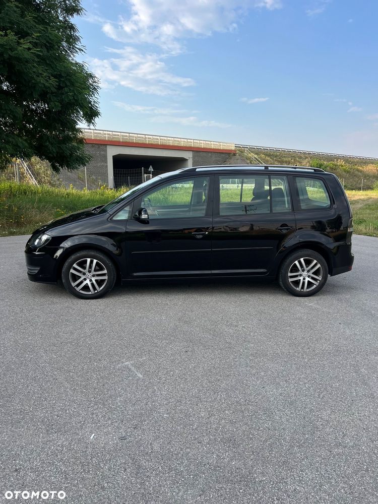 Volkswagen Touran 1.9 TDI - 4