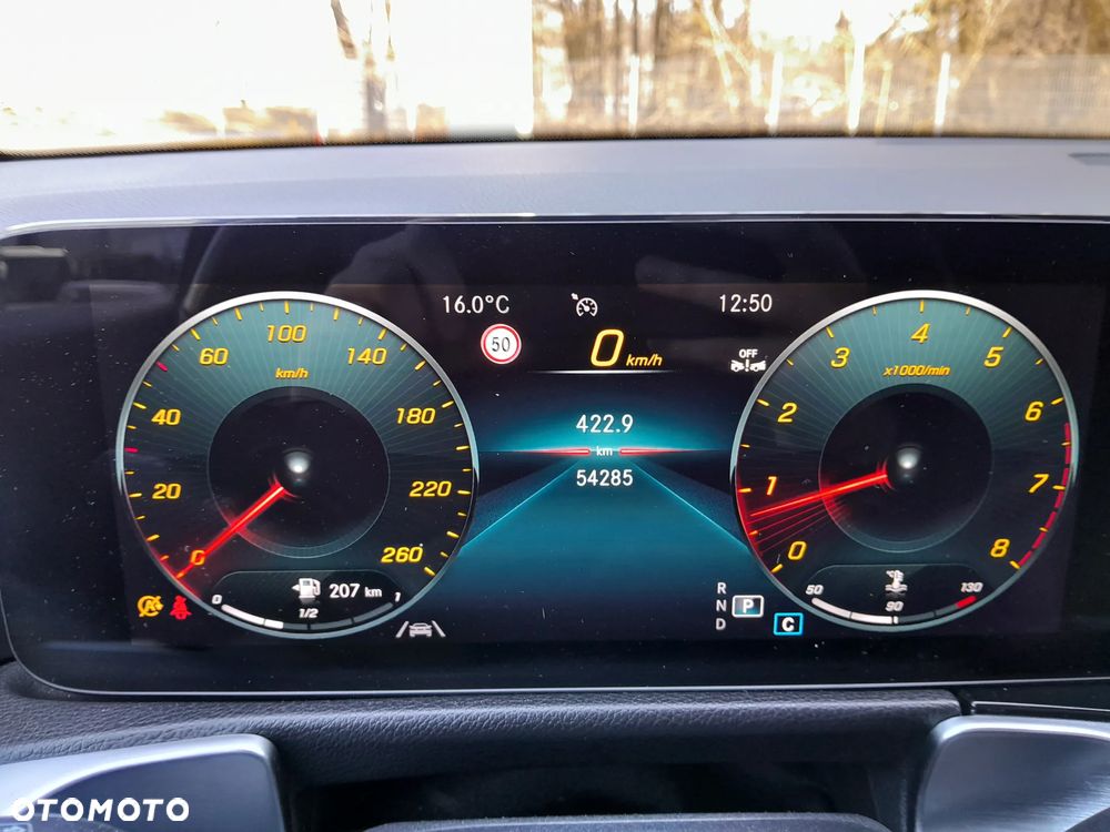 Mercedes-Benz GLB 250 4-Matic Style 8G-DCT - 13