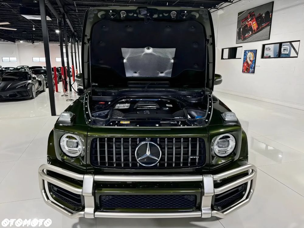 Mercedes-Benz Klasa G AMG 63 - 9