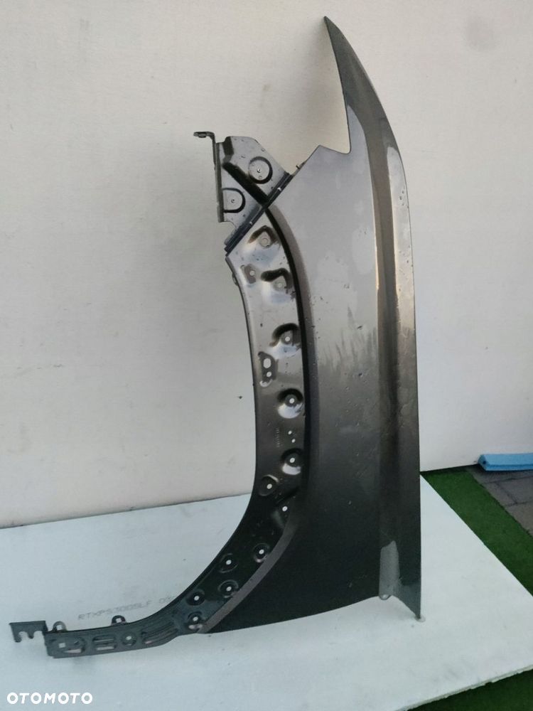 DACIA DUSTER III 3 BŁOTNIK PRZÓD PRZEDNI LEWY - 3