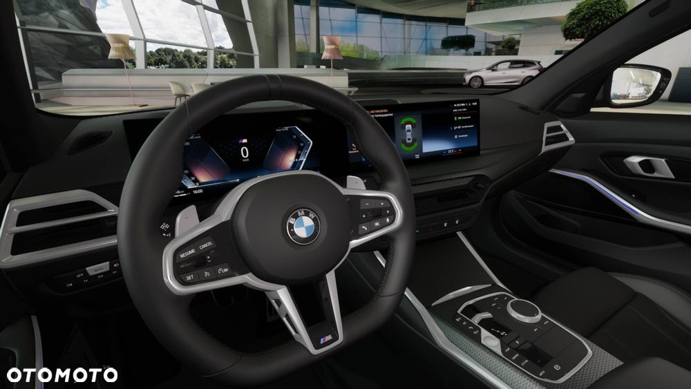 BMW Seria 3 318i M Sport - 9