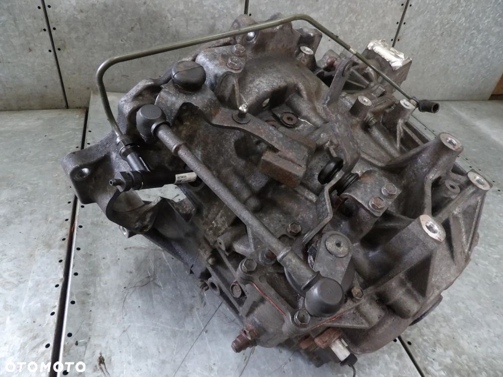 JEEP COMPASS I LIFT 2.2 CRD 4X4 SKRZYNIA BIEGÓW MANUALNA - 10