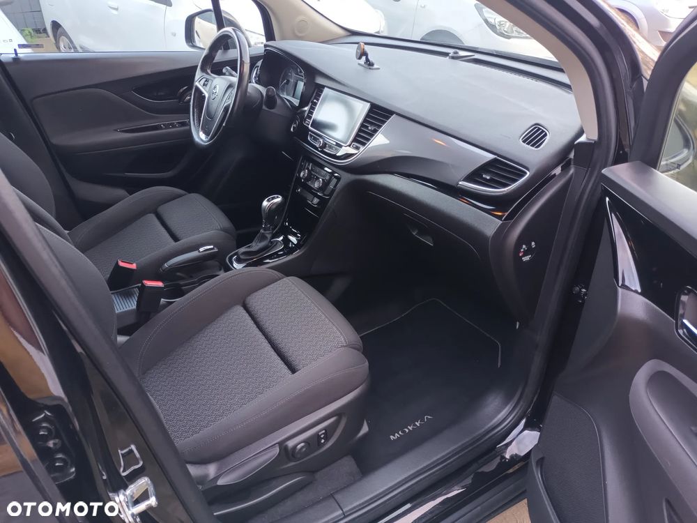 Opel Mokka 1.4 T Cosmo - 25