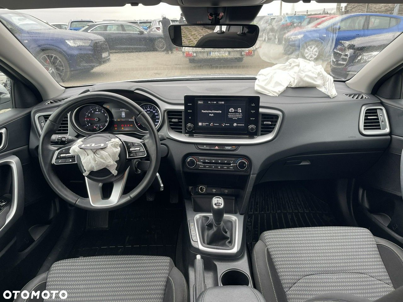 Kia Ceed 1.5 T-GDI OPF Vision - 8