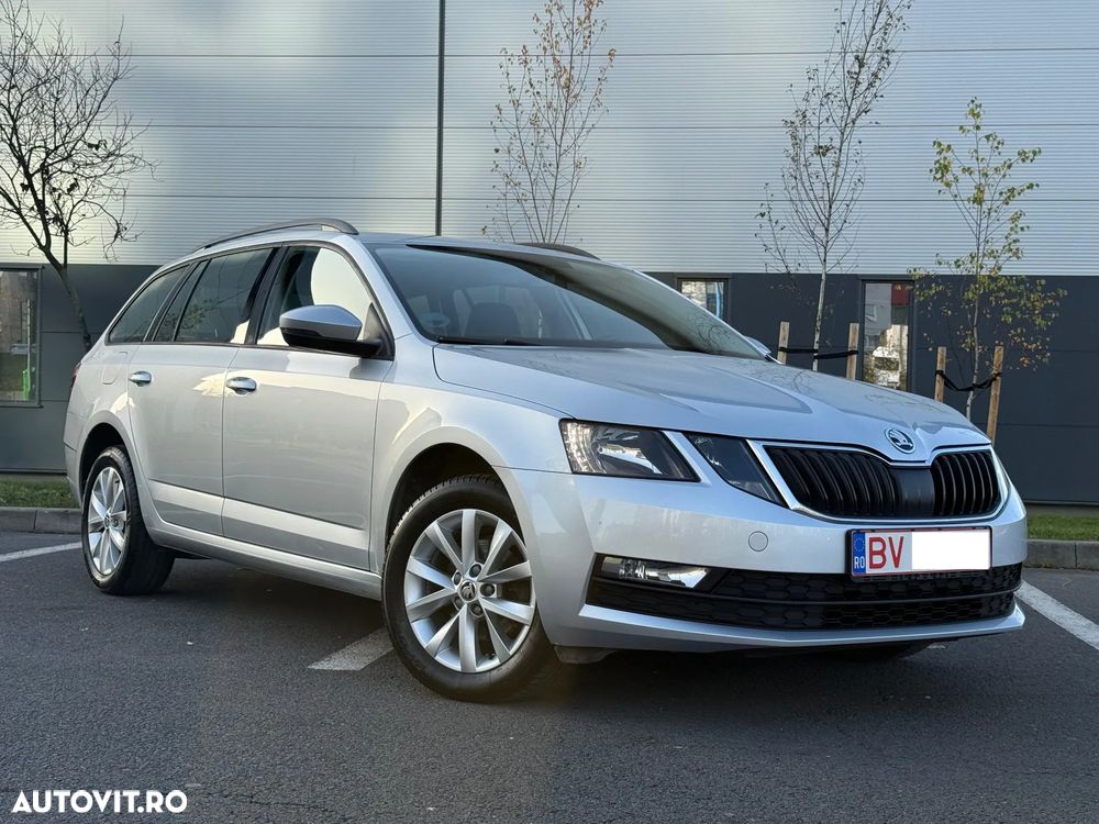 Skoda Octavia - 7
