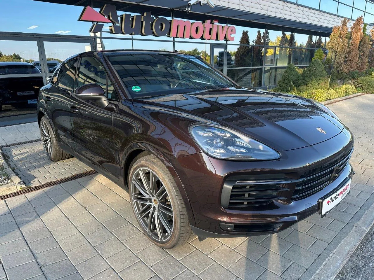 Porsche Cayenne - 3