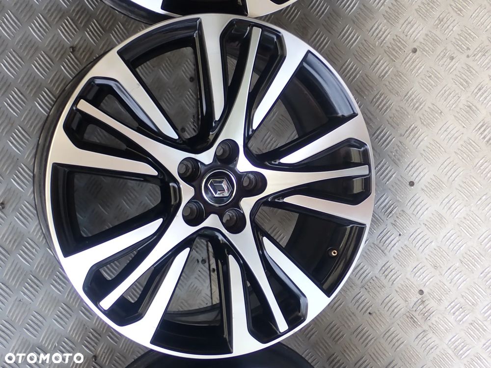 FELGI ALUMINIOWE RENAULT  8JX19  ET 49  5X114,3  403003754R-A - 6