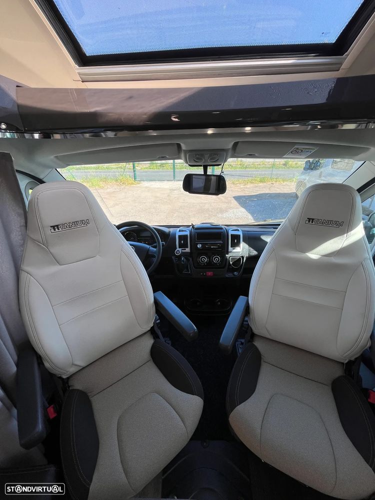 Chausson Titanium 738 XLB - 34