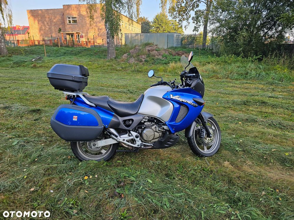 Honda Varadero - 28