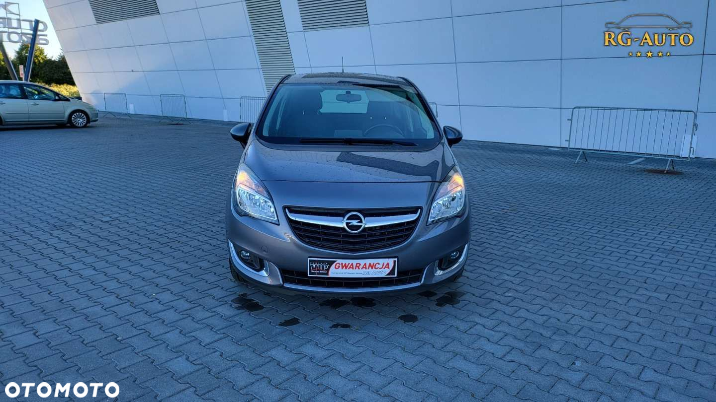 Opel Meriva - 19