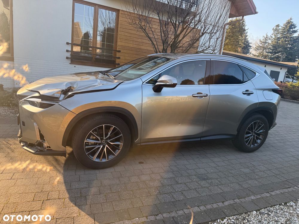 Lexus NX 350h Prestige AWD - 7
