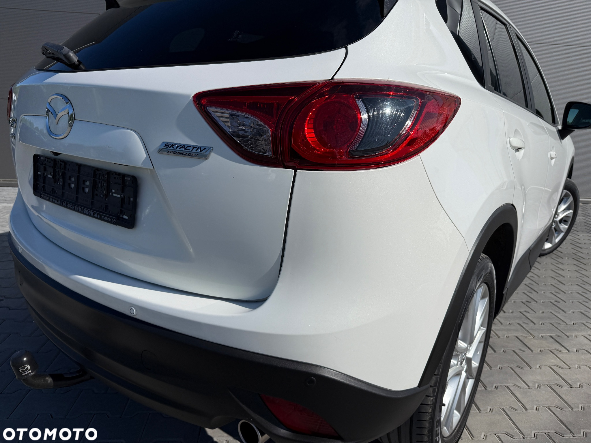 Mazda CX-5 2.2 SKYACTIV-D AWD Sports-Line - 8