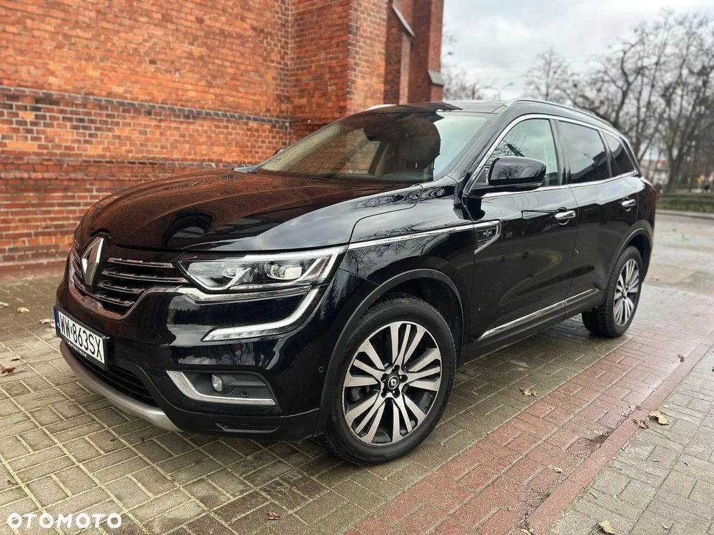 Renault Koleos 2.0 dCi Initiale Paris X-Tronic - 1