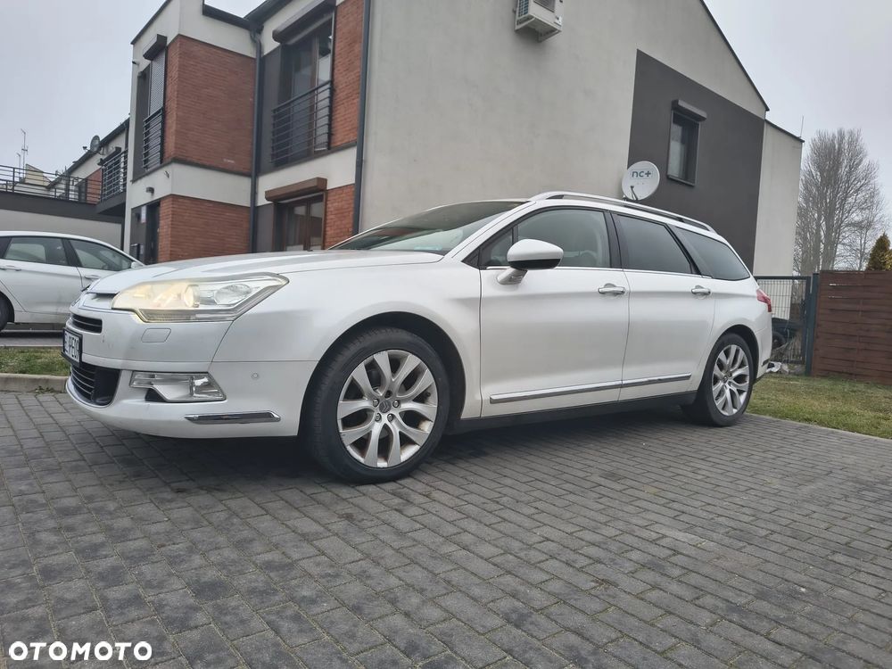 Citroën C5 2.0 HDi Exclusive - 3
