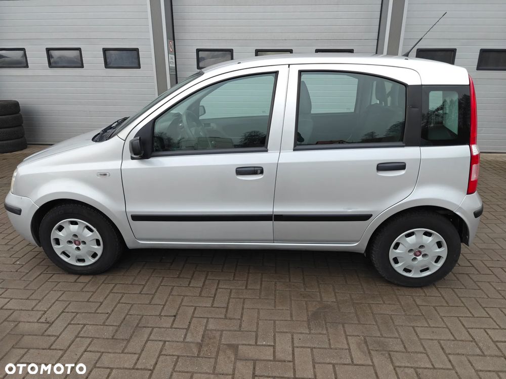 Fiat Panda 1.2 Active - 2