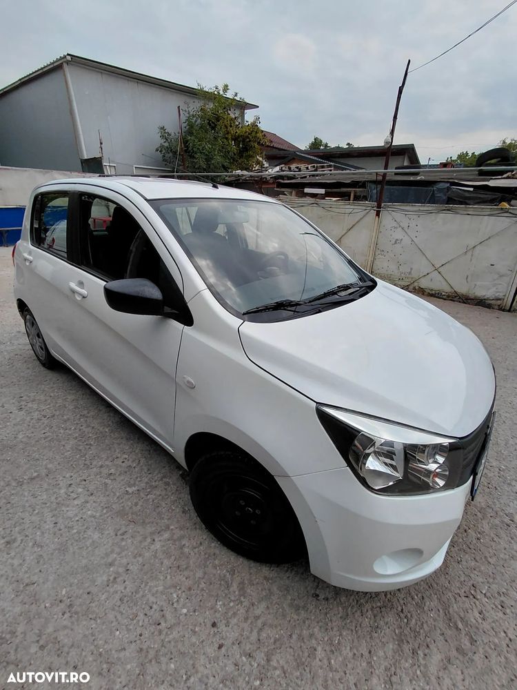 Suzuki Celerio 1.0 GL - 3