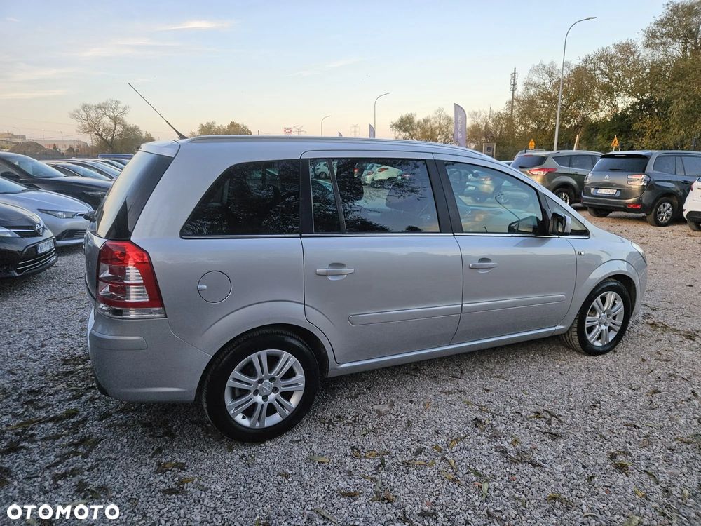 Opel Zafira 1.8 Edition - 13