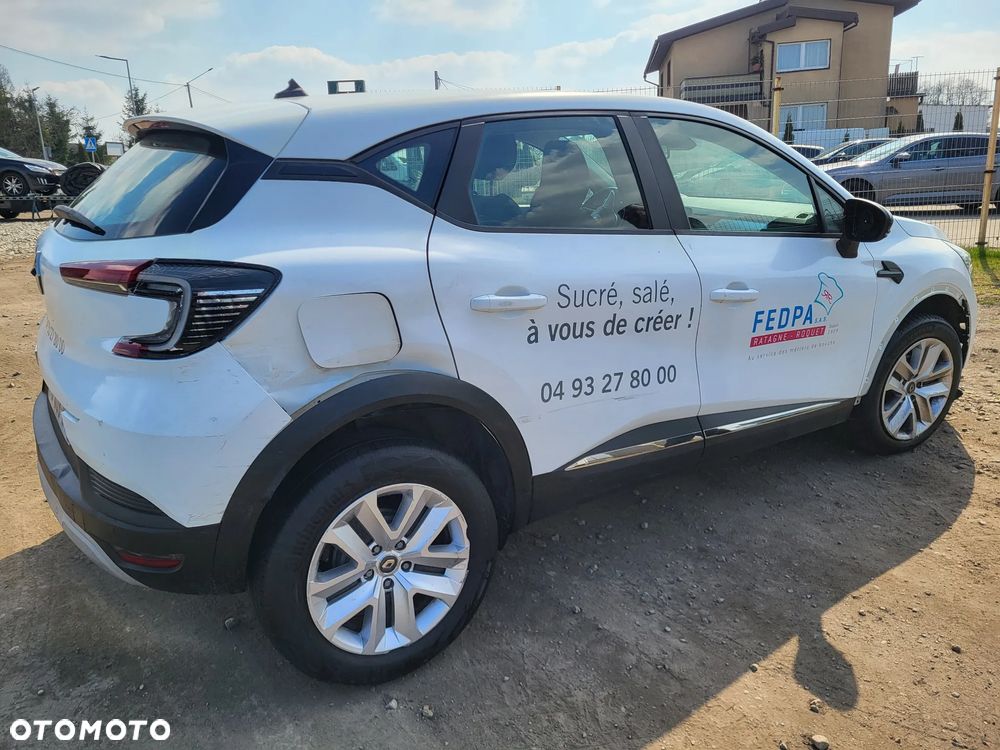 Renault Captur BLUE dCi 115 BUSINESS EDITION - 1