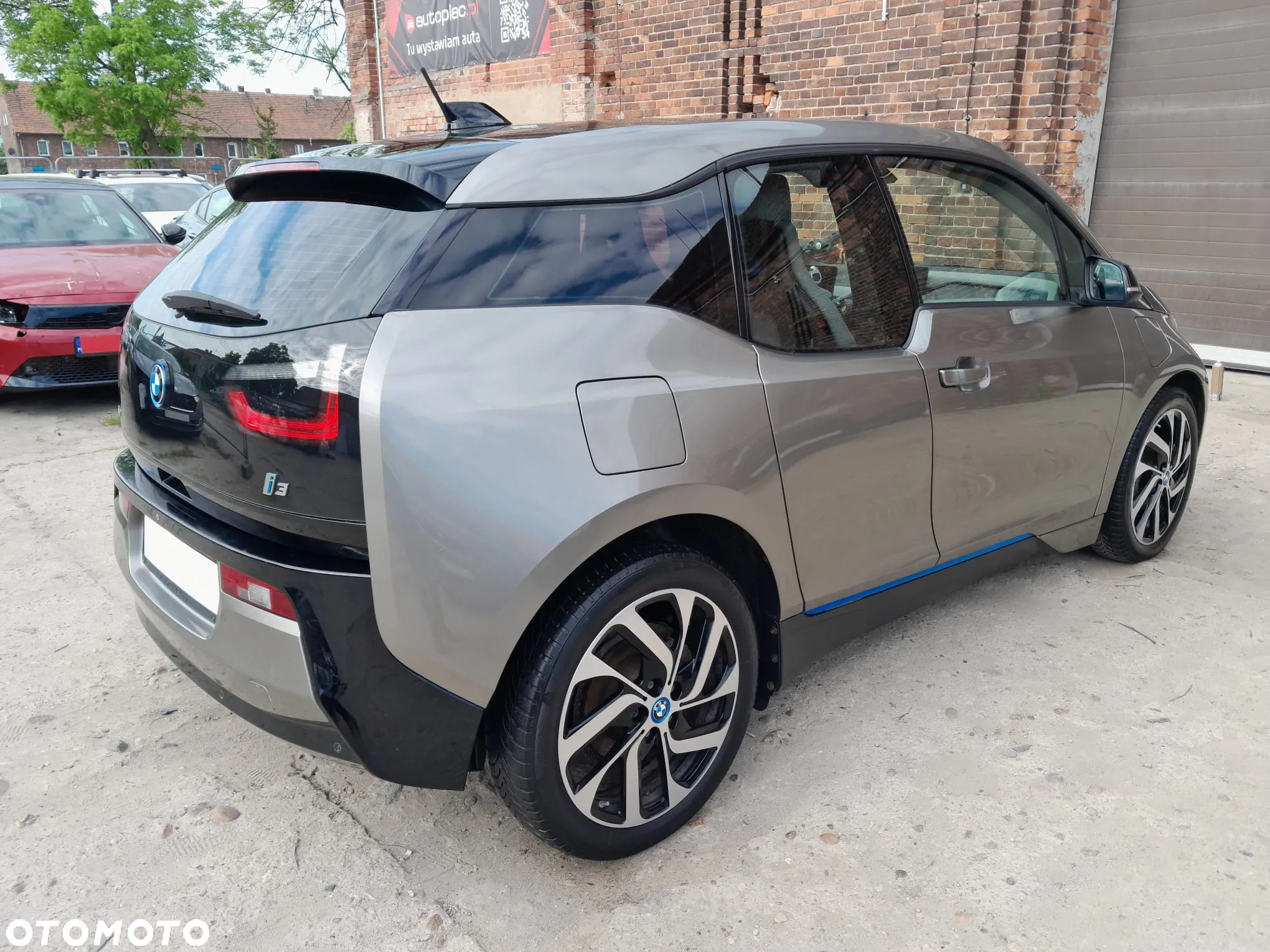 BMW i3 (Range Extender) - 4