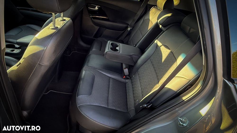 Kia Niro 1.6 GDI HEV 2WD OPF Aut. Vision - 7