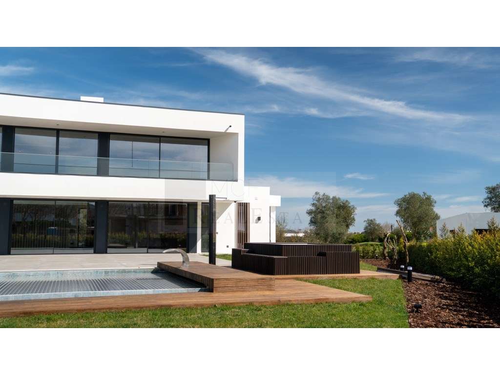 Moradia T5 de luxo - Oeiras Golf & Residence - Grande imagem: 4/60