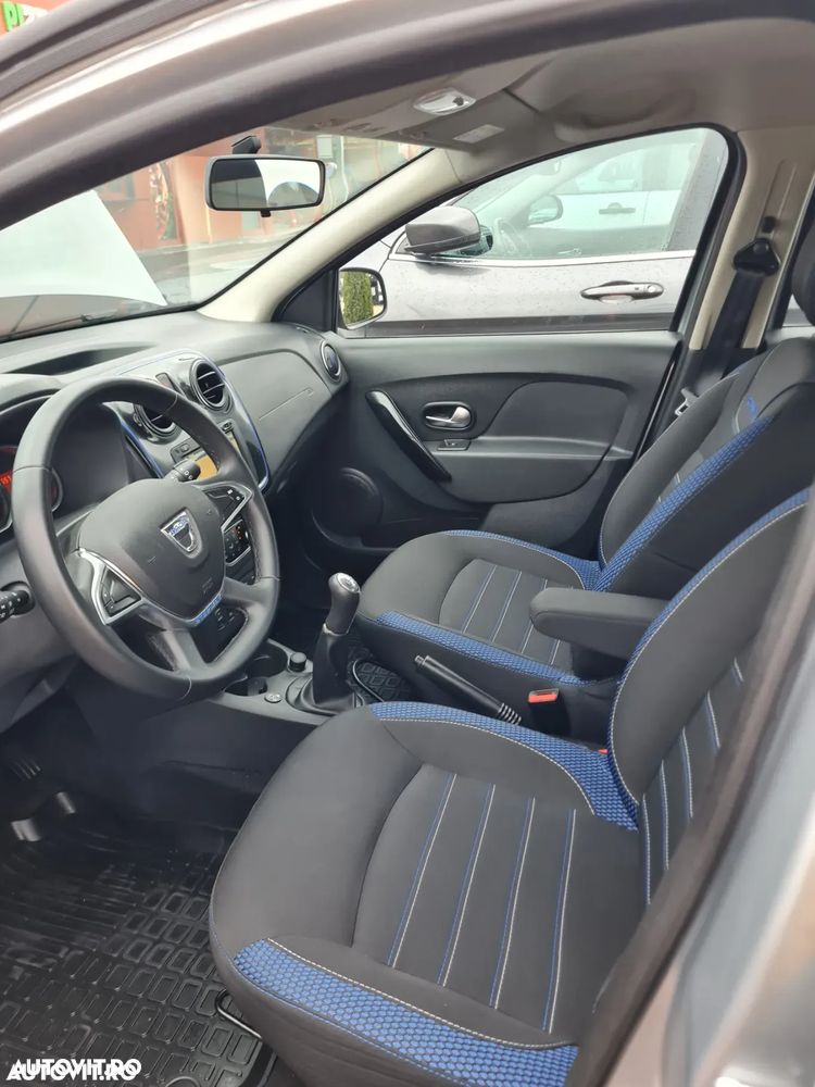 Dacia Sandero Stepway - 4