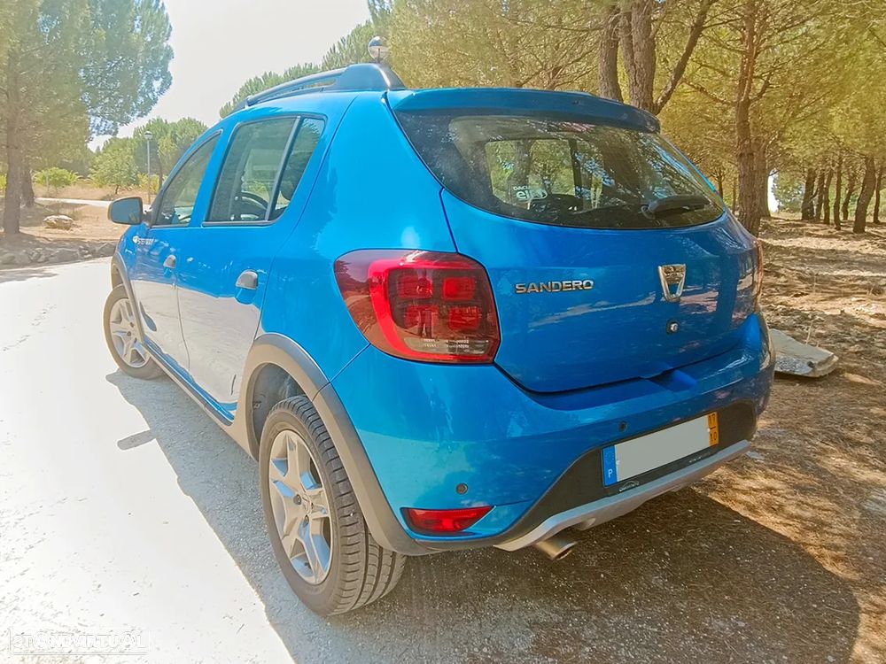 Dacia Sandero 0.9 TCe Stepway - 7
