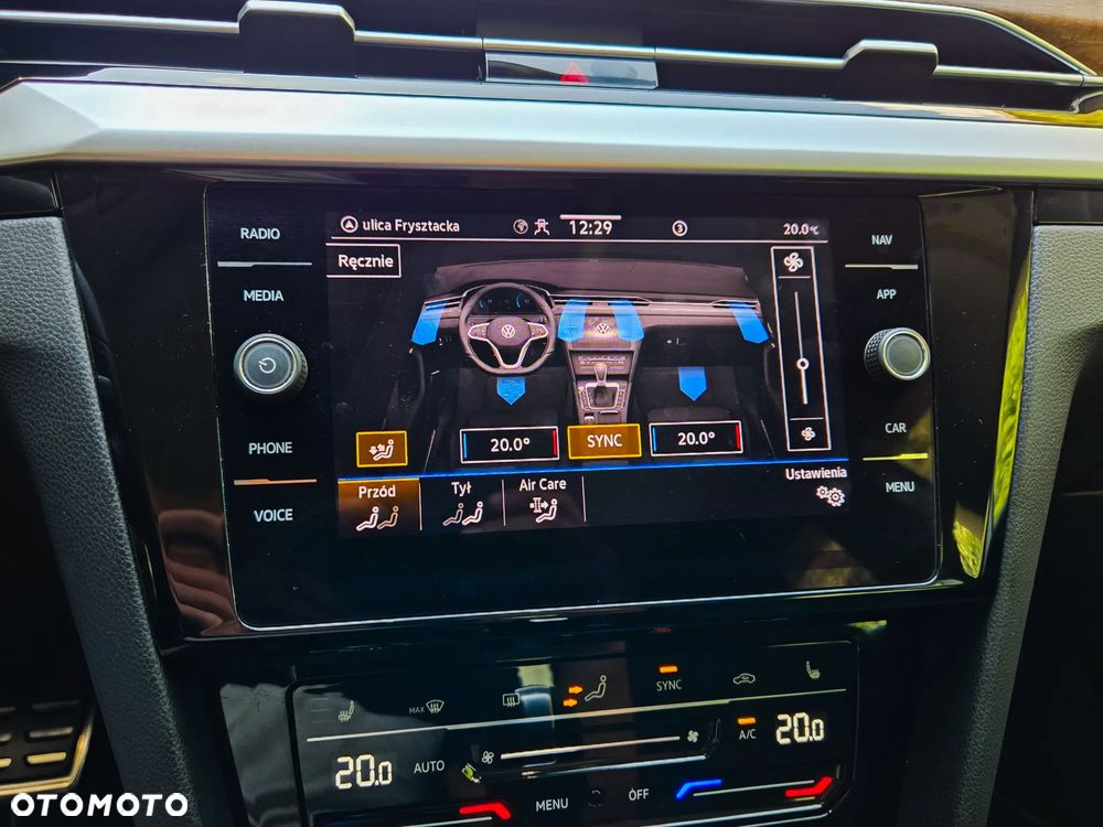 Volkswagen Arteon 2.0 TSI Elegance DSG - 28