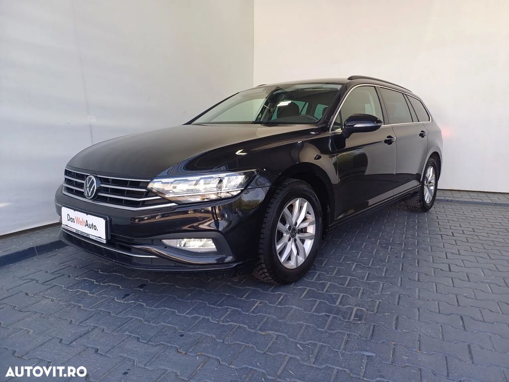 Volkswagen Passat Variant 2.0 TDI DSG Comfortline - 1