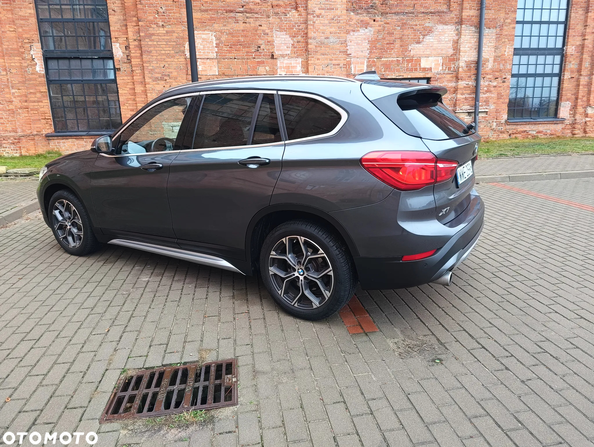 BMW X1 xDrive25i Sport Line sport - 20