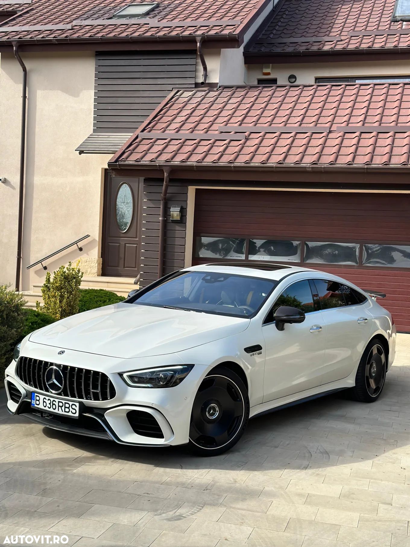 Mercedes-Benz AMG - 1