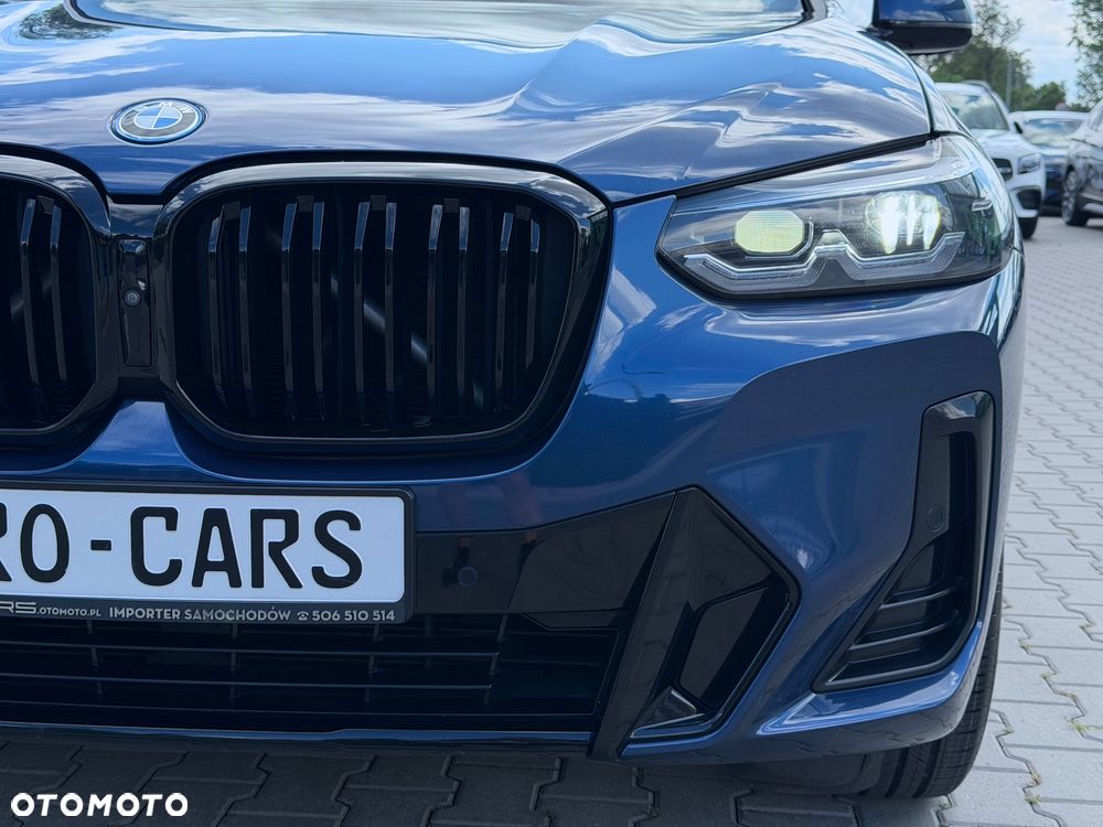 BMW X3 xDrive30e M Sport - 11