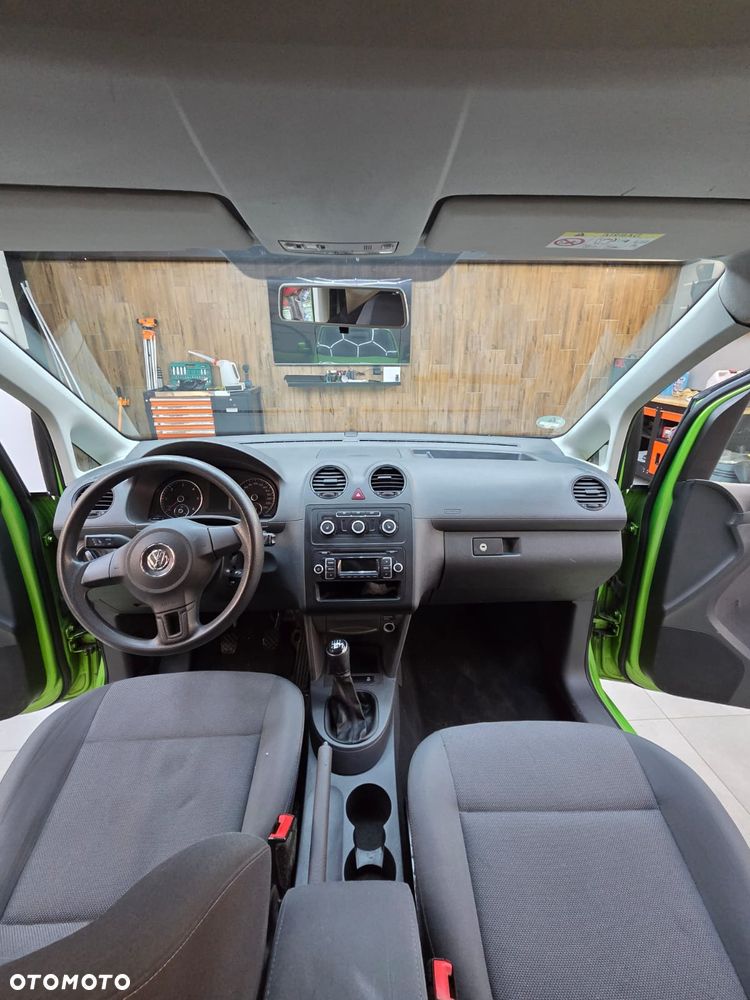 Volkswagen Caddy Comfortline Edition - 7