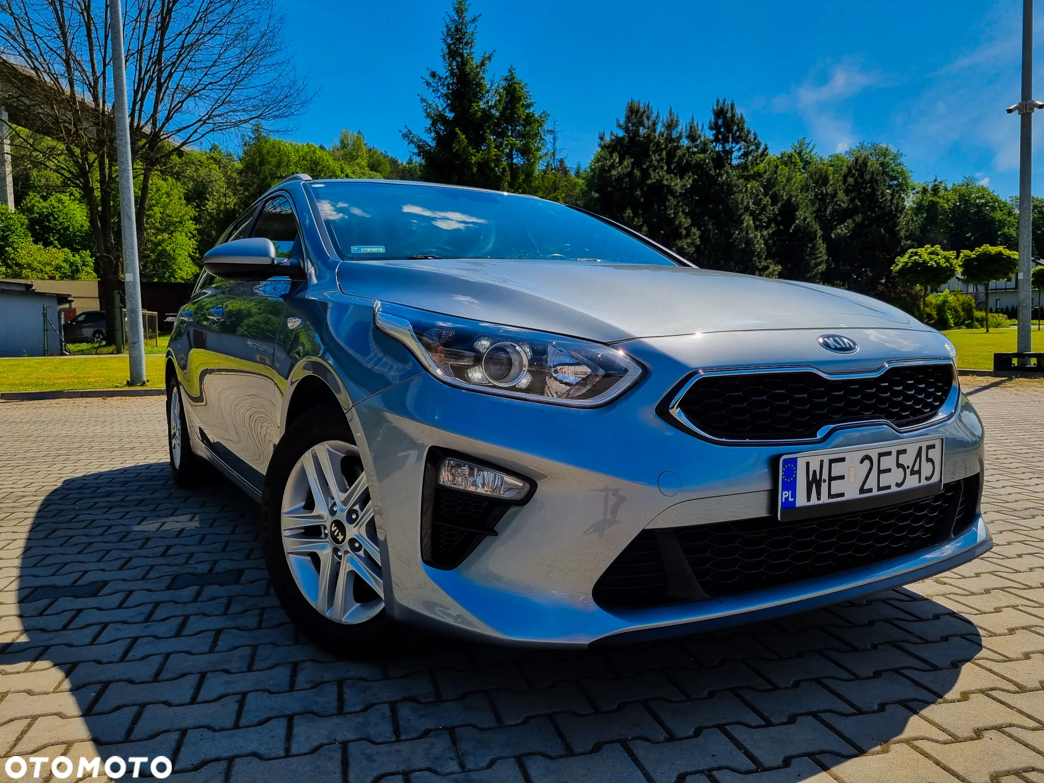 Kia Ceed 1.4 T-GDI L - 23