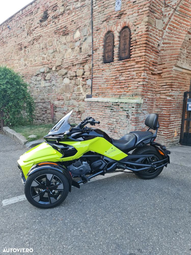 Can-Am Spyder - 15