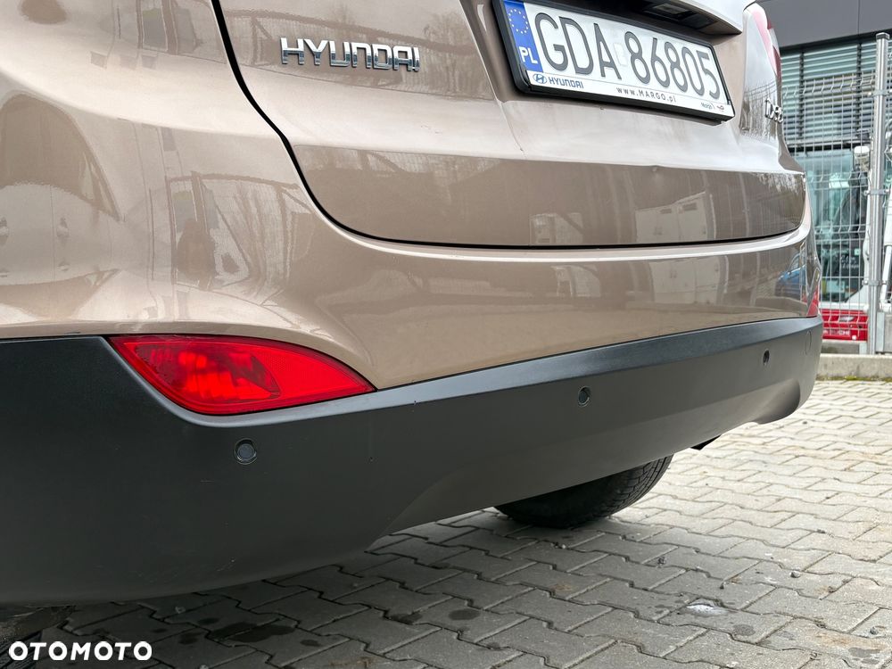 Hyundai ix35 1.6 GDI Style 2WD - 16