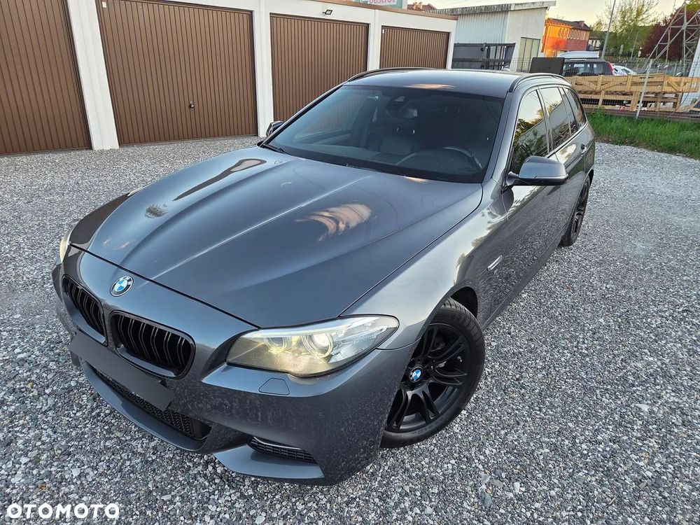 BMW Seria 5 520d - 8