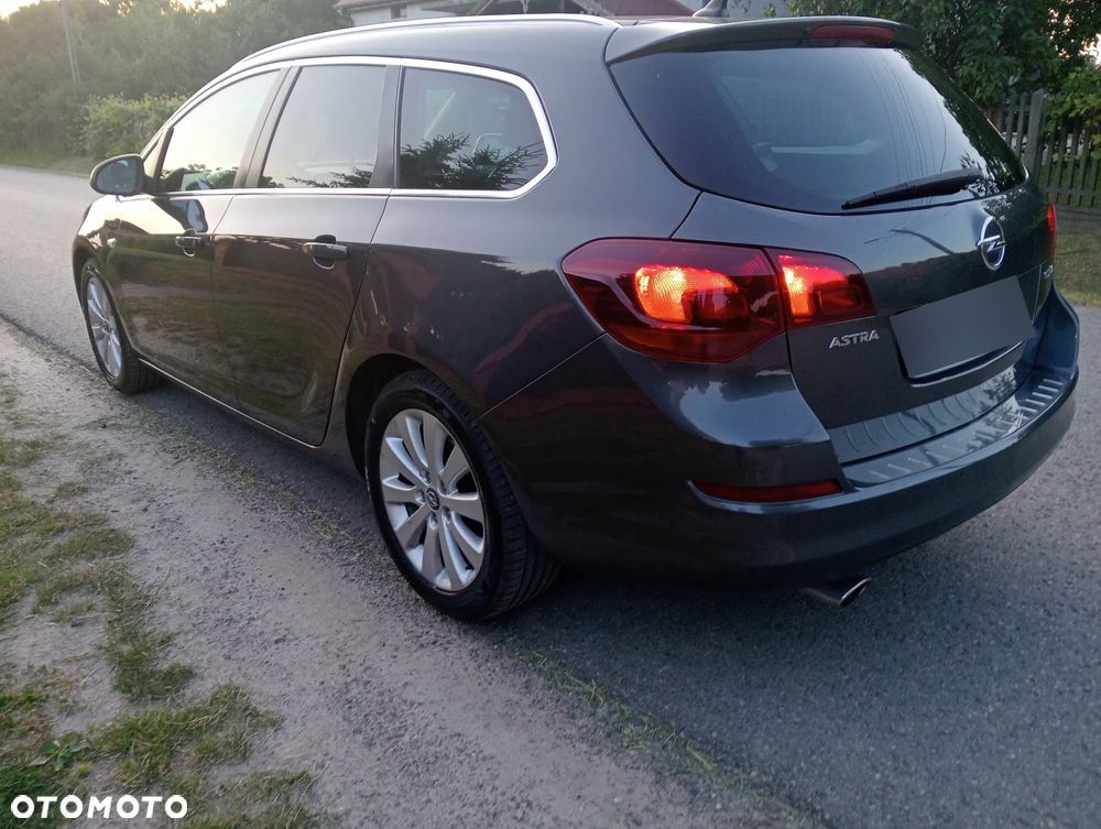 Opel Astra IV 1.6 T Sport - 3