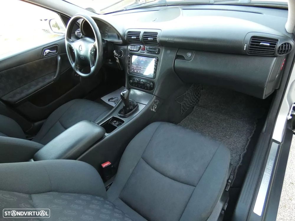 Mercedes-Benz C 220 CDi Avantgarde - 9