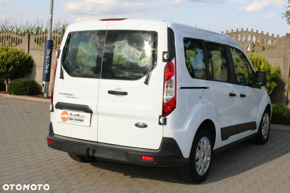 Ford Transit Connect - 7