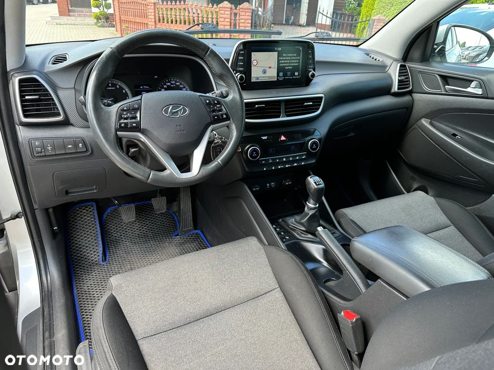 Hyundai Tucson - 7