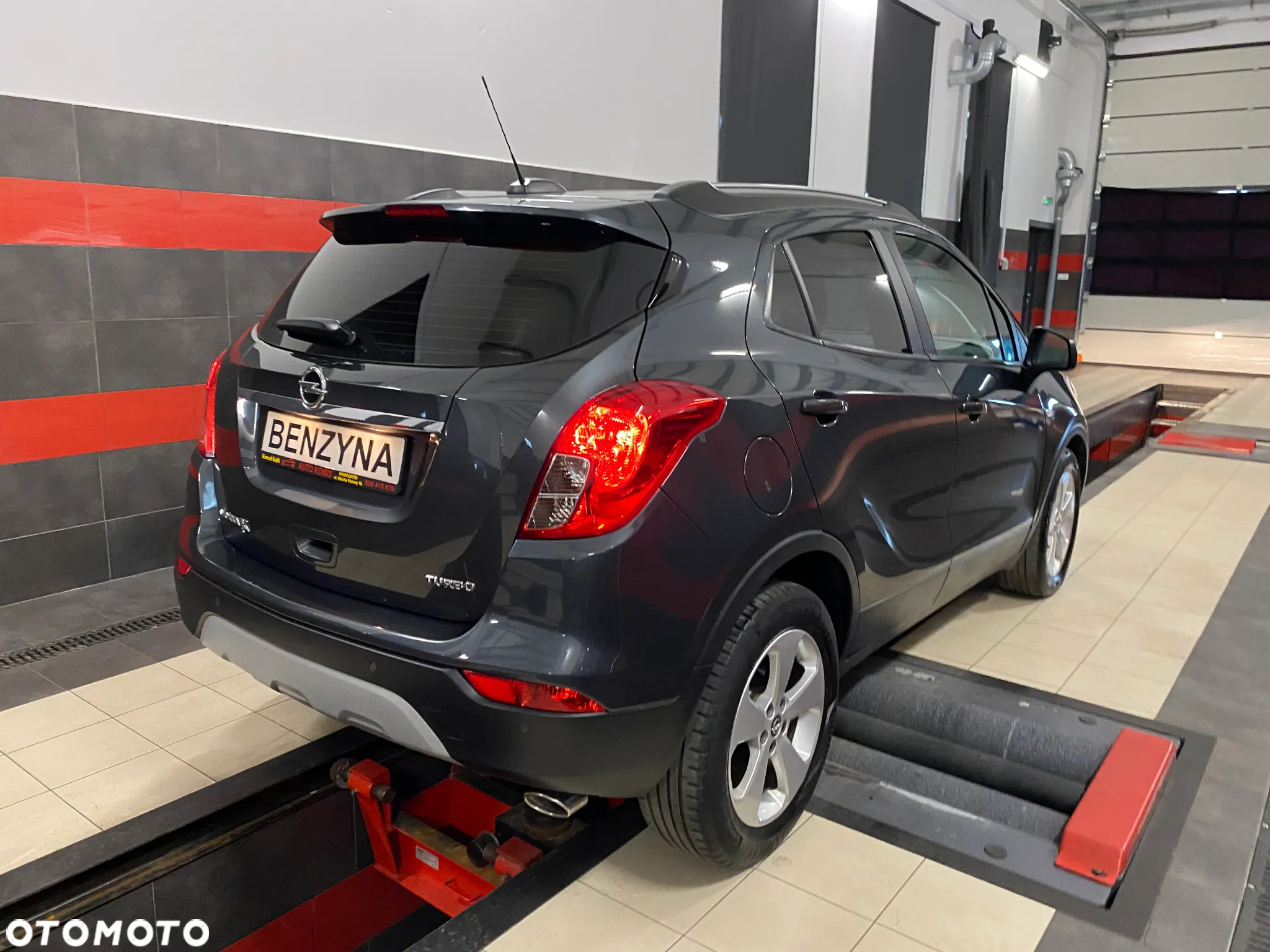 Opel Mokka 1.4 T Cosmo - 9