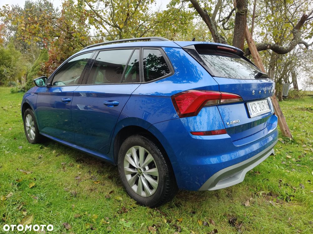 Skoda Kamiq 1.0 TSI Ambition - 4