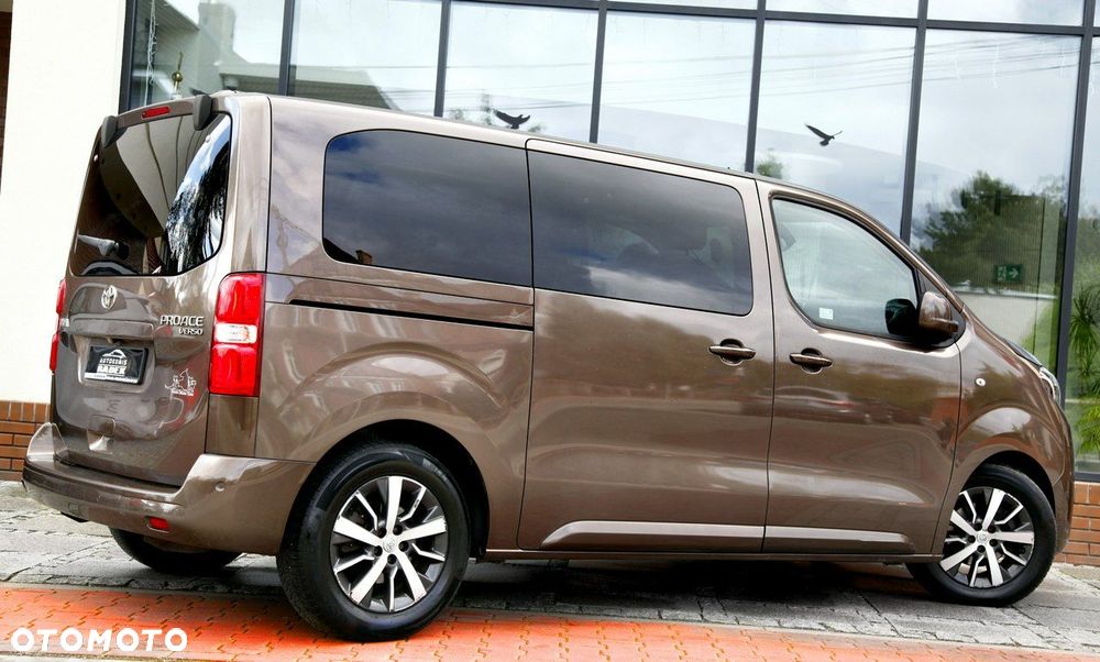 Toyota ProAce - 21