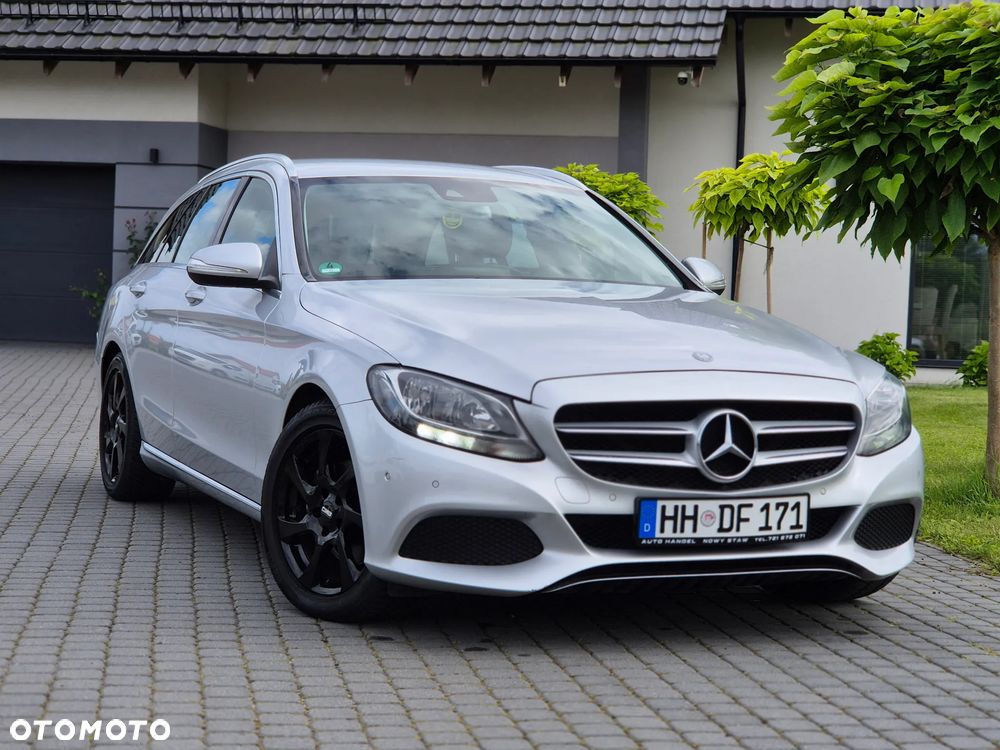 Mercedes-Benz Klasa C - 30