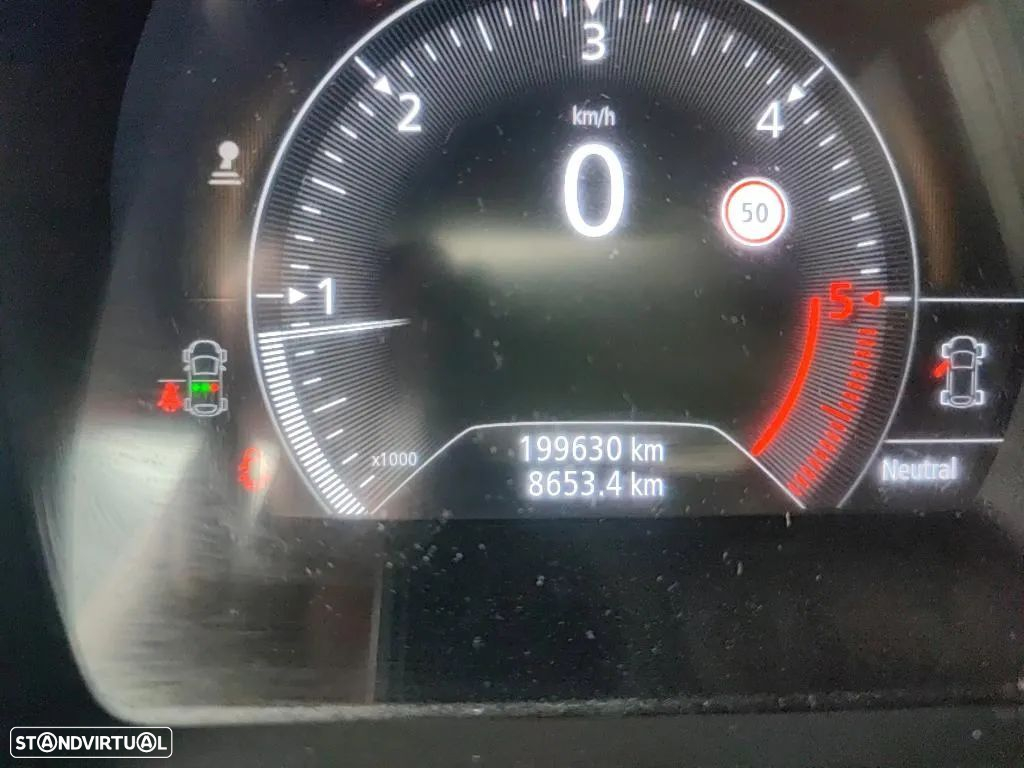 Renault Mégane Grand Coupe 1.5 Blue dCi Executive - 4