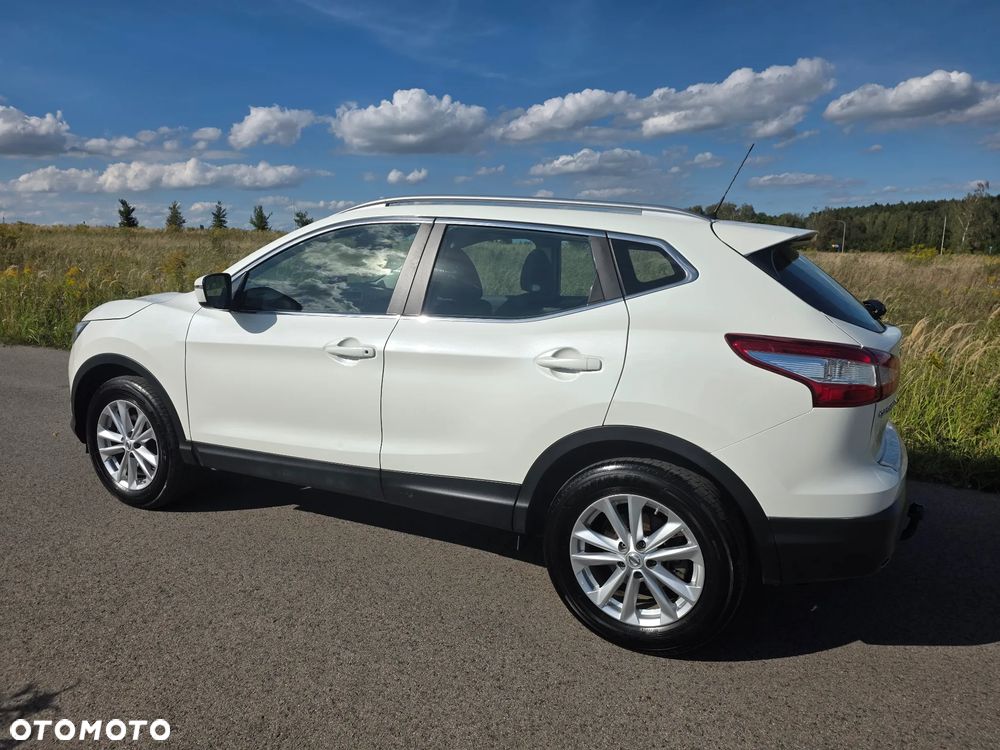 Nissan Qashqai 1.2 DIG-T Acenta - 5